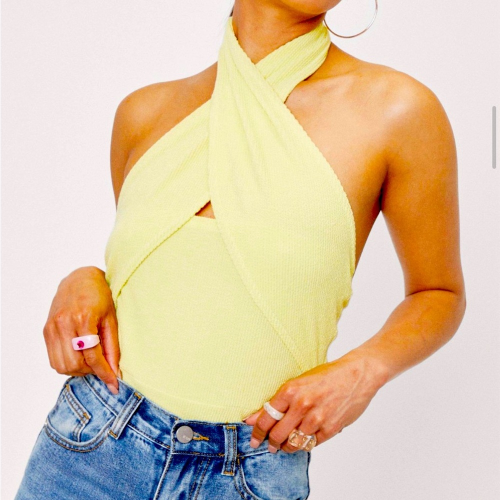 Nasty Gal bodysuit